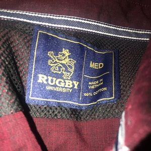 Rugby University Men’s Shirt